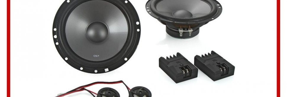 Автоакустика Jbl Cs760C