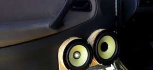 Автоакустика Alphard Dw65K2 4Ohm